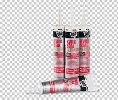 sealant caulking silicone dap products png clipart