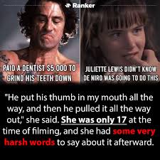 Behind The Scenes Of 'Cape Fear,' Robert De Niro's Most Unsettling Role