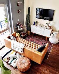 Apartment Therapy On Instagram Can You Spot The Doggo Image Noelledowning Living Room Design Diy Living Room Diy Decor