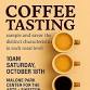Coffee Tasting event image