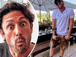 Wiesn-Unfall: Ex-„Bachelor“ verletzt sich auf Oktoberfest