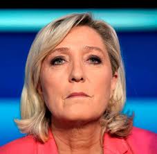 Early polls show marine le pen winning a larger share of the vote than ever before | dominique faget/afp via getty images. Marine Le Pen Rechtspopulistin Muss 300 000 Euro An Eu Parlament Zahlen Welt