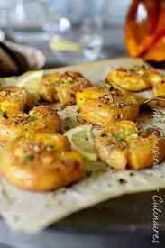 Pommes De Terre Tapee A L Ail Huile D Olive Et Piment Le Blog Cuisine De Samar Recette Recettes De Cuisine Recette Pomme Cuisine