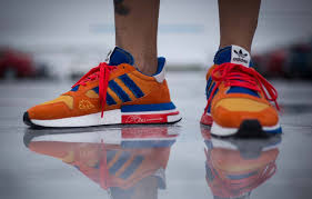 Maybe you would like to learn more about one of these? Dragon Ball Z Adidas Zx 500 Rm Son Goku Release Date Sneaker Bar Detroit