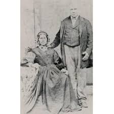 James and Hannah Bellamy