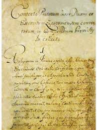 Конституція пилипа орлика — створена 1710 року. Blog Istorika Shlyah Ukrayini Do Konstituciyi Bbc News Ukrayina