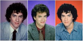 During his introduction on the program, tom echoed biden's speech earlier in the day, urging for unity in the country. These Days It S Easy To Forget Tom Hanks Used To Be Cute See 20 Photos Of The Much Beloved Star When He Was Young Vintage Everyday