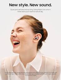 The galaxy wearable application connects your wearable devices to your mobile device. Samsung Galaxy Buds Live Earbuds About Mobile Apps And Techs