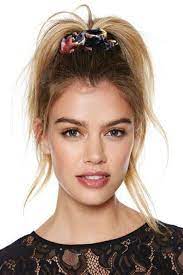 Hairstyles 90s Scrunchies 58 Ideas For 2019 90s Hairstyles Scrunchie Hairstyles Hair Styles