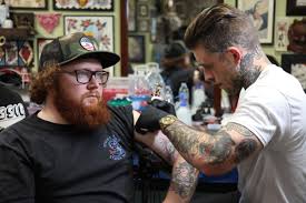 See more of chicago tattoo arts convention on facebook. Annual Tattoo Convention Draws Out Of Town Clients To Frederick Store Arts Entertainment Fredericknewspost Com