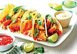 You just need a really great marinade! Easy Fish Tacos The Bribie Islander