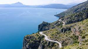 From wikimedia commons, the free media repository. Ss18 Maratea Sapri Motorcycle Diaries