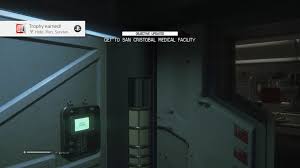 Also, try not to use the motion tracker while you are inside the locker or cupboard. Alien Isolation Trophy Guide Road Map Ps4 Ps3