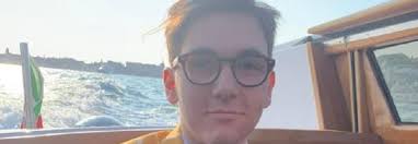 Alessandro Zanetti, regista a 18 anni di un film sull'amore