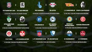 Die aktuelle tabelle der 2. 2 Bundesliga Die Duell Vorschauen Zum 34 Spieltag Der 2 Bundesliga Ubersicht