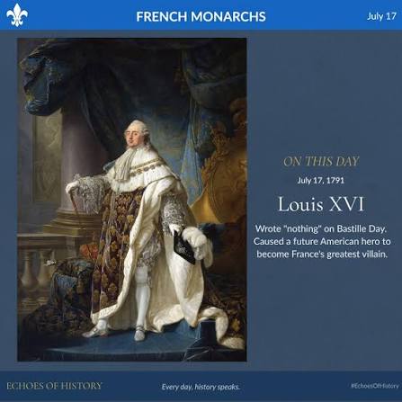 Louis Philippe, the last king of France, died on August 26. This ousted Charles X and gave Louis the throne. It ended with the February Revolution of 1848, which was the final