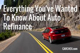 Will refinancing my car hurt my credit score? Everything You Ve Wanted To Know About Auto Refinance