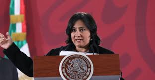 Por difundir ilegalmente datos confidenciales, que. Cdmx Da 4t Espaldarazo A Irma Erendira Sandoval Por Propiedades Gentetlx