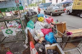 Pembuangan sampah sarap gambar sisa domestik di kawasan perumahan. 5 Jenis Sisa Domestik Di Kawasan Perumahan Perlu Ambil Peduli Bidadari My
