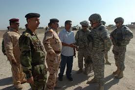 Col. Mark Barbosa, commander of the 7th Sustainment