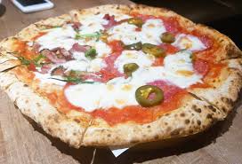 Our diverse italian menu features pizza, pasta, salads, subs, sandwiches and more! Authentic Italian Pizza At Pizzeria Oggi Taipei Travel Geek