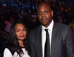 I wanted to, but i couldn't. Inside Dave Chappelle S Family Meet His Wife And 3 Kids Who Prefer To Avoid Fame