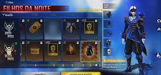 A new elite pass (ep) comes to free fire every month. Free Fire Season 37 Elite Pass New Bundles Weapons And More