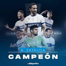 Algunos datos de católica campeón: 1937 Universidad Catolica Merecido Campeon 2019 Justo Facebook