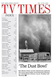 The Dust Bowl