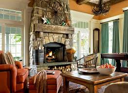 This cottage design can be called the best example of home warmth and comfort, especially in winter. 15 Homey Country Cottage Decorating Ideas For Living Rooms Home Design Lover