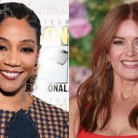 Tiffany Haddish, Isla Fisher to Star in Action-Comedy 'Double Crossed'
