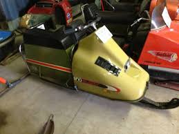 Image result for Sable Black 1973 Snowmobile