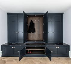 Custom Made Boot Rooms With Style Bath Bespoke Boot Room Farrow And Ball Bedroom Farrow And Ball Kitchen