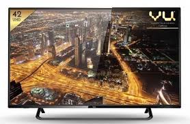 Top 10 smart led tvs in 2020. Vu 42d6455 Low Price 42 Inch Ultra Hd 4k Android Smart Tv Mobilescout Com Mobilescout Com
