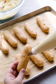 Classic Eclairs With Vanilla Pastry Cream Recipe Eclair Recipe Eclairs Sweet Savory
