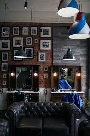 Top 80 Best Barber Shop Design Ideas Manly Interior Decor