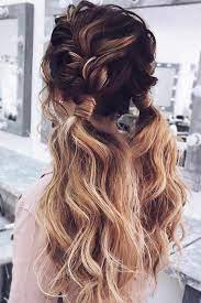 Two Braids Are A Stylish Comeback Of Your Childhood Lovehairstyles Hair Inspiration Braided Hairstyles Pigtail Hairstyles