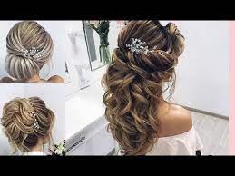 You could also add cute accessories, like a headband or bows. Youtube Hair Styles Medium Hair Styles Cute Prom Hairstyles