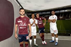 Get logo get kit get template link images / copy text. Servette 2020 21 Puma Home Away Kits 20 21 Kits Football Shirt Blog
