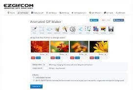 Online Gif Maker Where You Can Create Animated Gifs Banners Slideshows From Sequence Of Images Upload Frames And Make A Gif Or Video Maker Animated Gif Gif
