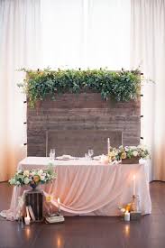 15 Romantic Wedding Sweetheart Table Decoration Ideas Oh Best Day Ever Head Table Wedding Backdrop Wedding Couple Table Sweetheart Table Wedding