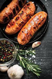 These Pork And Gin Sausages With Gin Pickle Are The Best Bbq Recipe This Summer Craft Gin Club The Uk S No 1 Gin Club Bbq Recipes Best Bbq Recipes Sausage