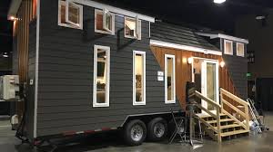 Second hand doesn't have to mean second best! Tour The Gorgeous Trinity Tiny House With Two Bedrooms Youtube