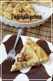 Genusskind Backen Rezepte Und Mehr Zwiebelkuchen Rezept Zwiebelkuchen Rezepte