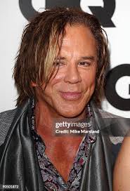 412 Mike Rourke Photos & High Res Pictures