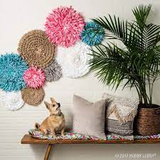 Trend Alert Juju Hats Are The Fabulous Focal Piece You Didn T Know You Needed Summer Wall Decor Shop Wall Decor Outdoor Wall Decor