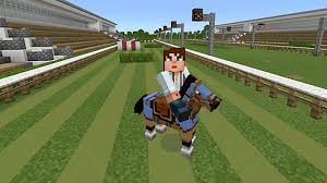 Any item for horses is a recipe for the pc version. Horse Mods For Minecraft For Android Apk Download