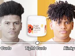 Hair color is the pigmentation of hair follicles due to two types of melanin: Curly Hair Men Here S How To Tame And Style Long Curly Hair Gq