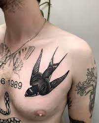 Pin On Bird Tattoos