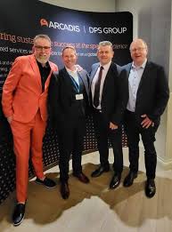 It was a busy week last week, with the Arcadis DPS Group Global team…